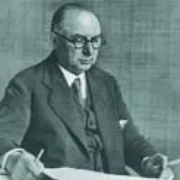 Portrait of Heinrich Koppers