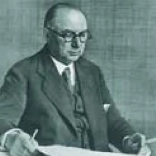 Portrait of Heinrich Koppers