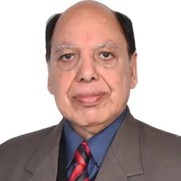 Portrait of Vishva Nath Attri