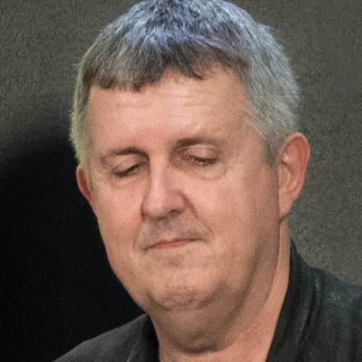 Portrait of Douglas Mackinnon