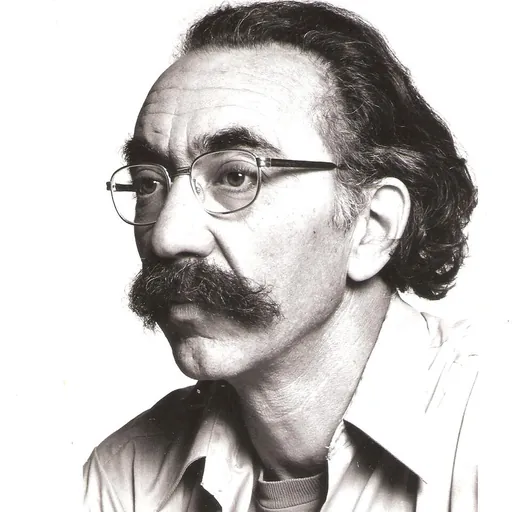 Portrait of Eli Ilan