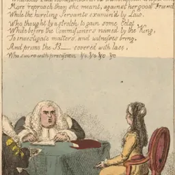 Portrait of Hester Cholmondeley