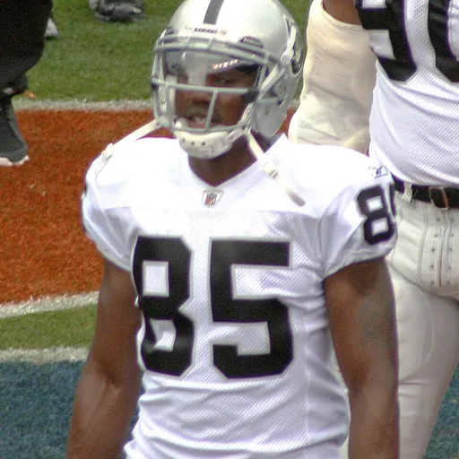 Portrait of Darrius Heyward-Bey