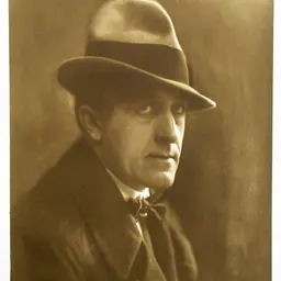 Portrait of Hans Mierendorff