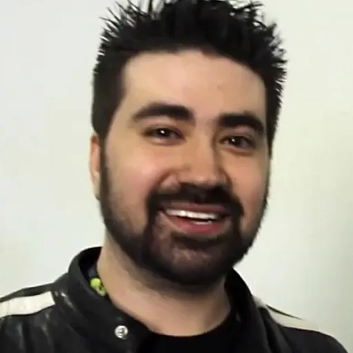 Portrait of Joe Vargas