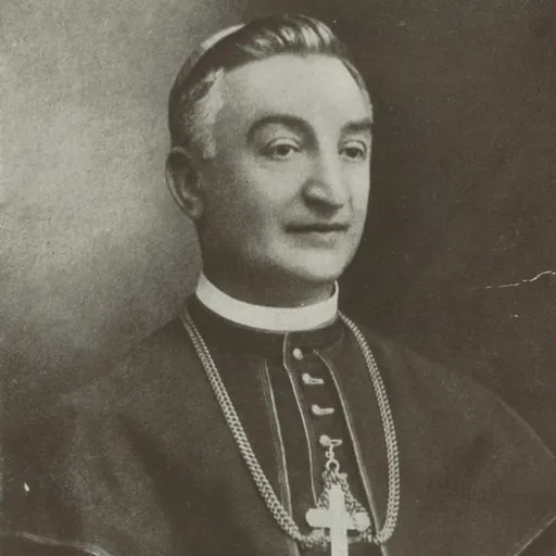 Portrait of Antal Papp