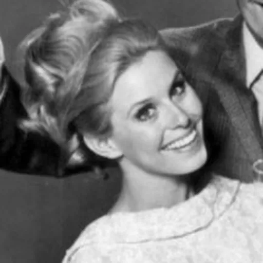 Portrait of Cissy King