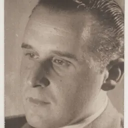 Portrait of Lauro Ayestarán