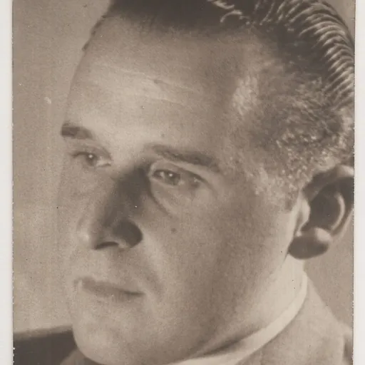 Portrait of Lauro Ayestarán