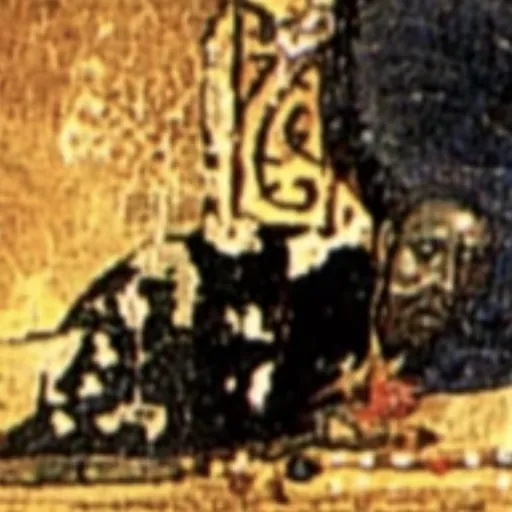 Portrait of John Tohabi