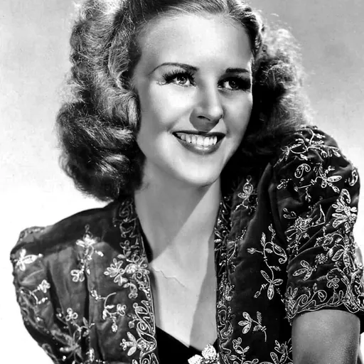 Portrait of Genevieve Tobin