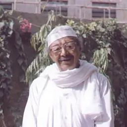 Portrait of Abdel-Moneim Mustafa