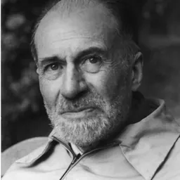 Portrait of Henri Pourrat