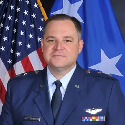 Portrait of Jim Butterworth