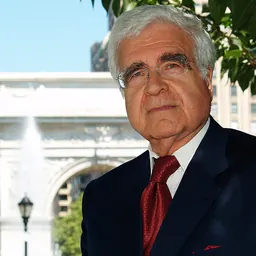 Portrait of Arthur R. Miller
