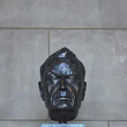 Portrait of Loren Eiseley