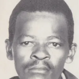 Portrait of Clarence 13X