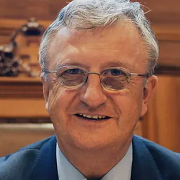 Portrait of Rolf Büttiker