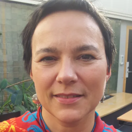 Portrait of Ragnhild Vassvik Kalstad