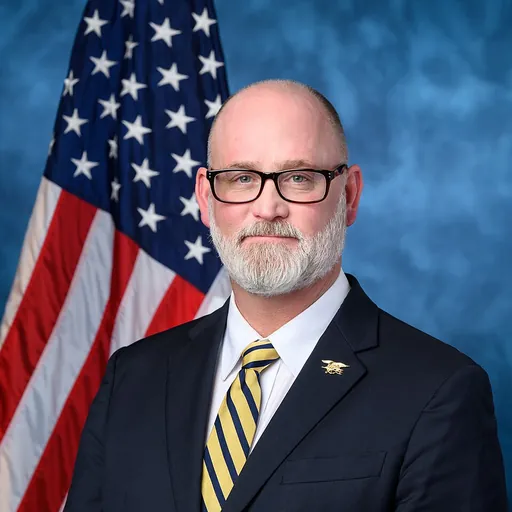 Portrait of Derrick Van Orden