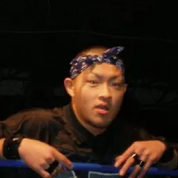 Portrait of Kzy