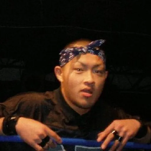 Portrait of Kzy