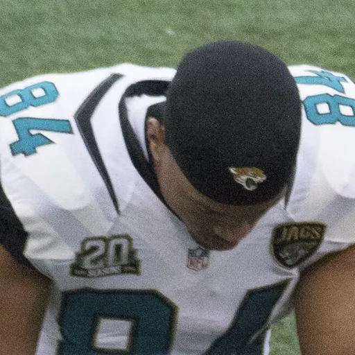 Portrait of Cecil Shorts III