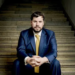 Portrait of Álvaro Bellolio