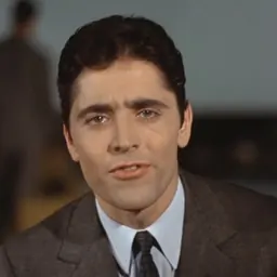 Portrait of Sacha Distel