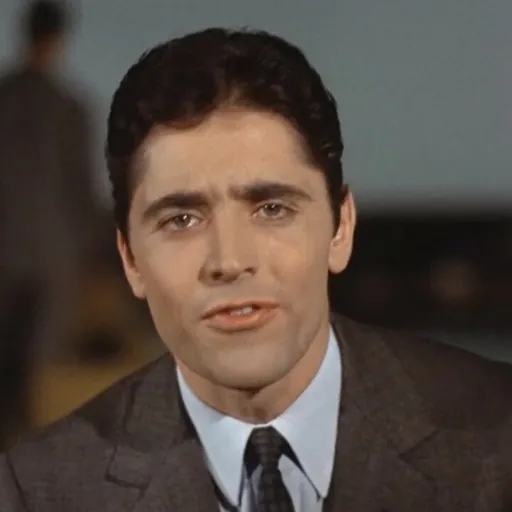 Portrait of Sacha Distel