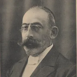 Portrait of Tobias Lewenstein
