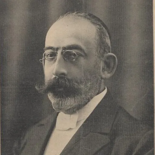 Portrait of Tobias Lewenstein