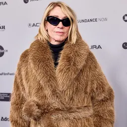 Portrait of Kim Gordon
