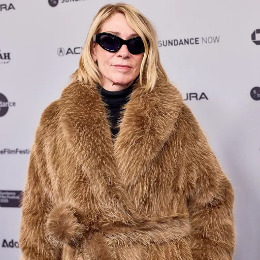 Portrait of Kim Gordon