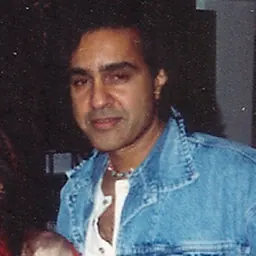 Portrait of Biddu
