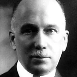 Portrait of Herbert Meredith Marler
