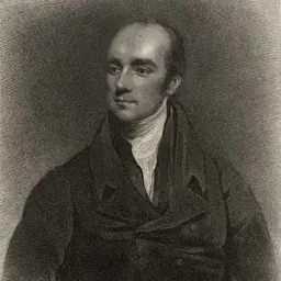 Portrait of Samuel Warren