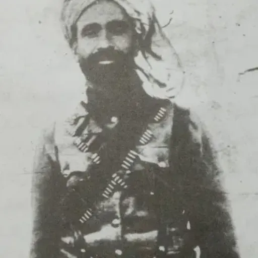 Portrait of Purdil Khan