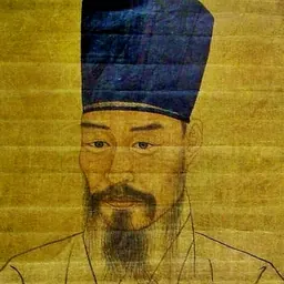 Portrait of Cho Kwangjo