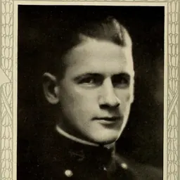 Portrait of Alden Sanborn