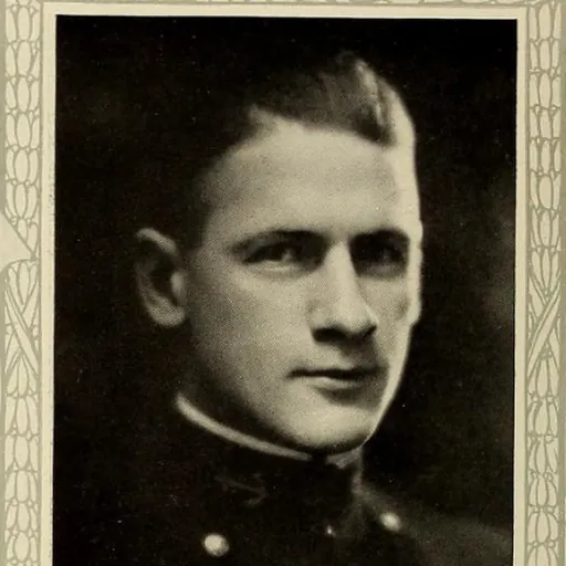 Portrait of Alden Sanborn