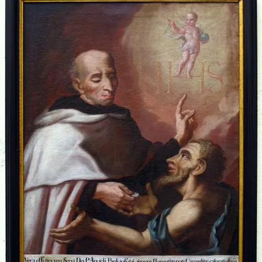 Portrait of Angelo Paoli