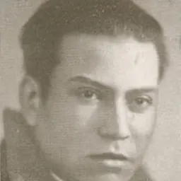Portrait of José Maria Ferreira de Castro