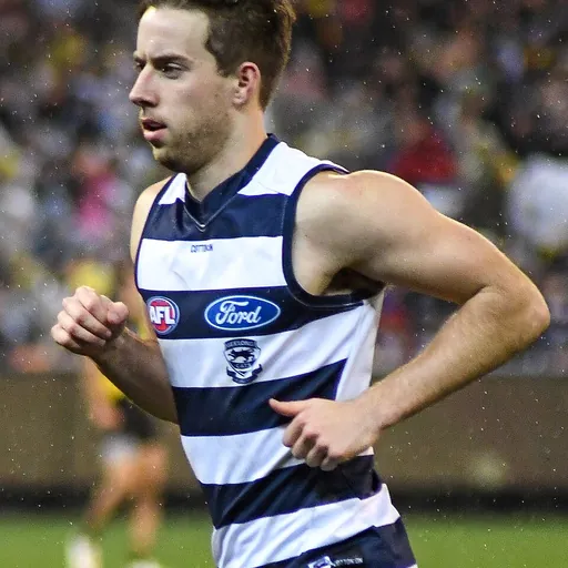 Portrait of Jordan Cunico