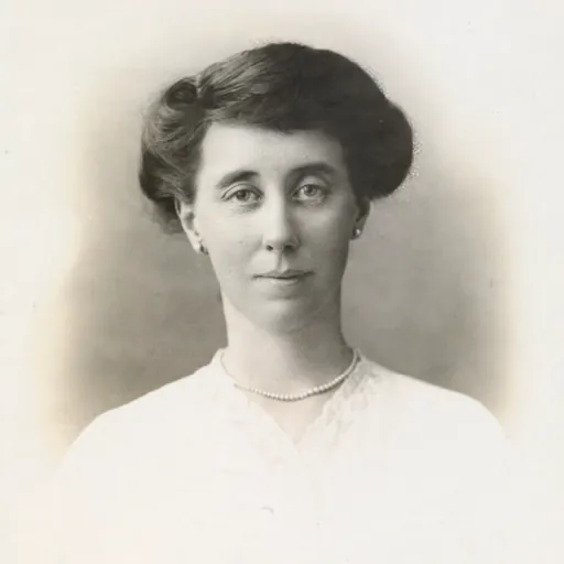 Portrait of Jeannie Gilruth