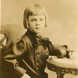 Portrait of Raymond Hackett