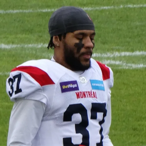 Portrait of Wesley Sutton