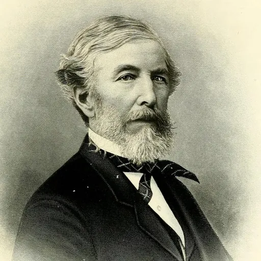 Portrait of William A. Prentiss