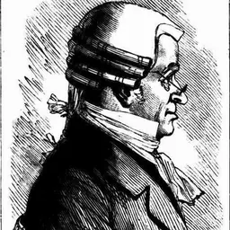 Portrait of William Foster