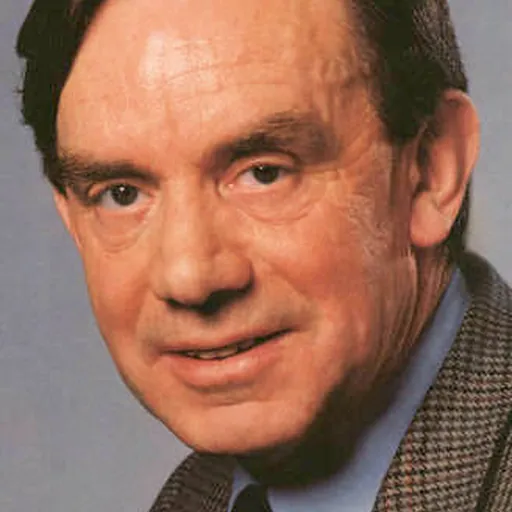 Portrait of Wilhelm Helms